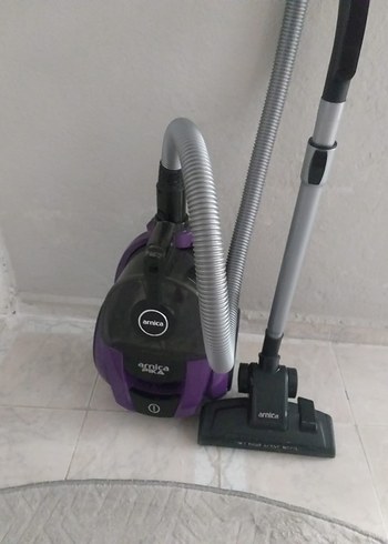 Annica Toz Torbasız Elektrikli Süpürge