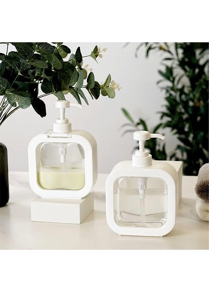 Sıvı Sabunluk - Görsel 2