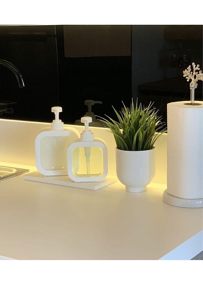 Sıvı Sabunluk - Görsel 3