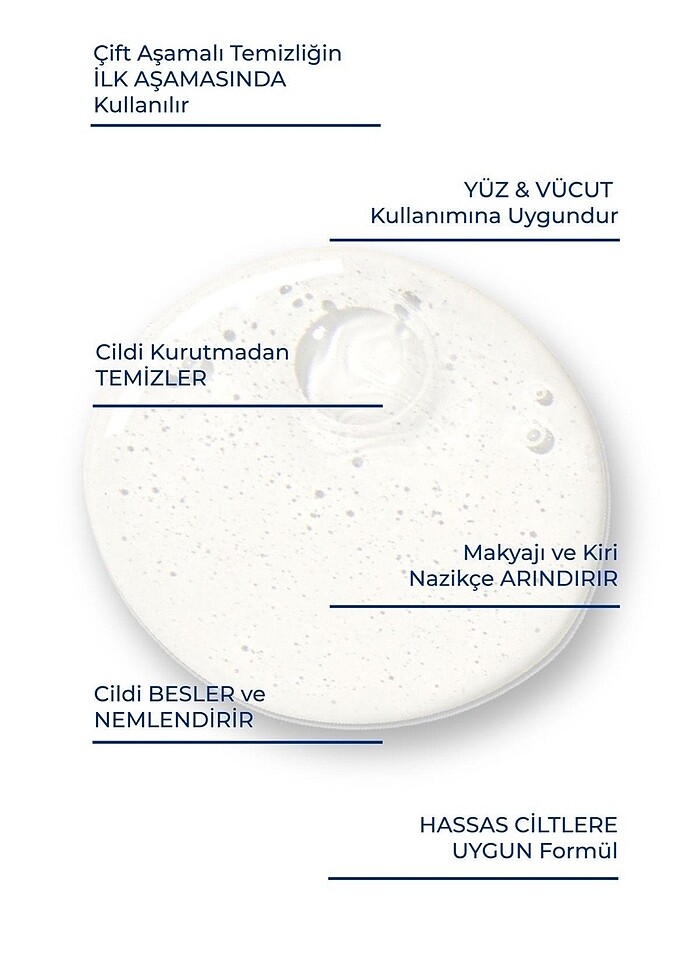 Cosmed Atopia Cleansing oil - Görsel 2