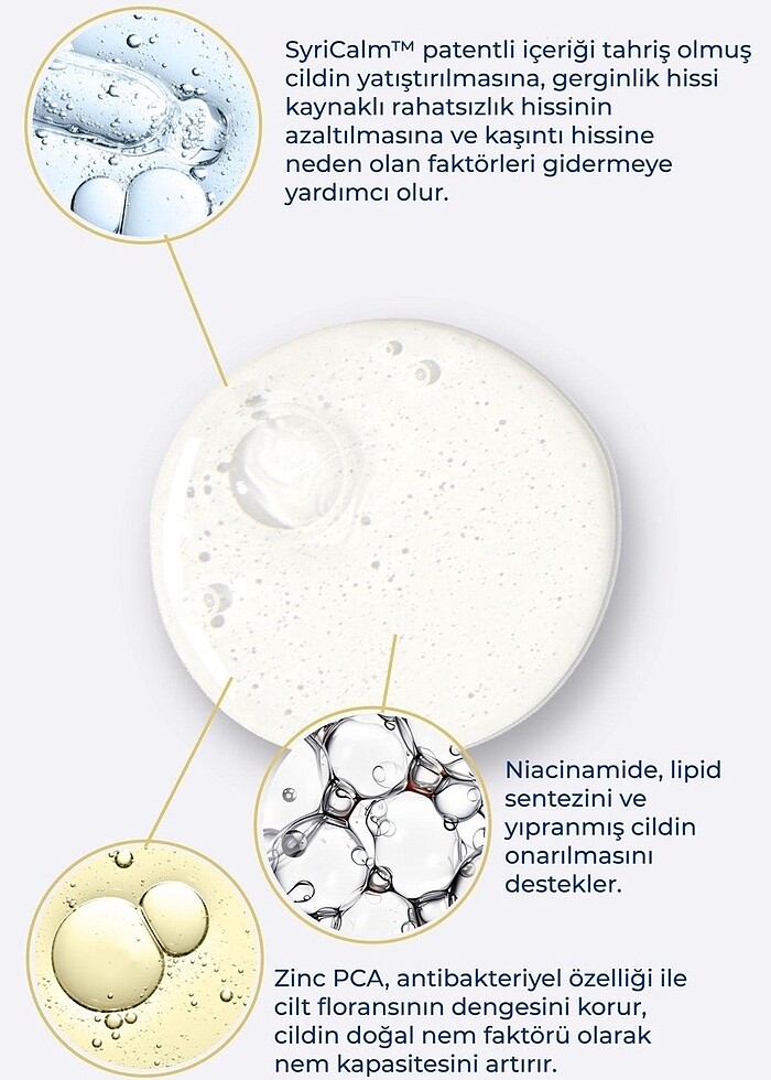 Cosmed Atopia Cleansing oil - Görsel 3