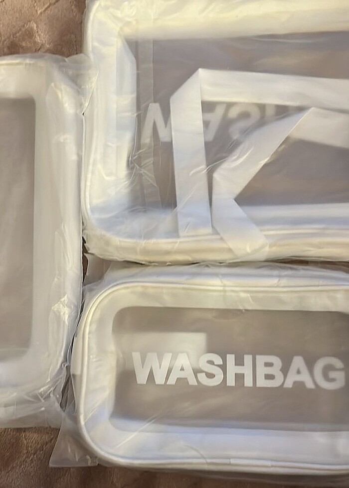 Makyaj Kozmetik Çantadı - Görsel 3