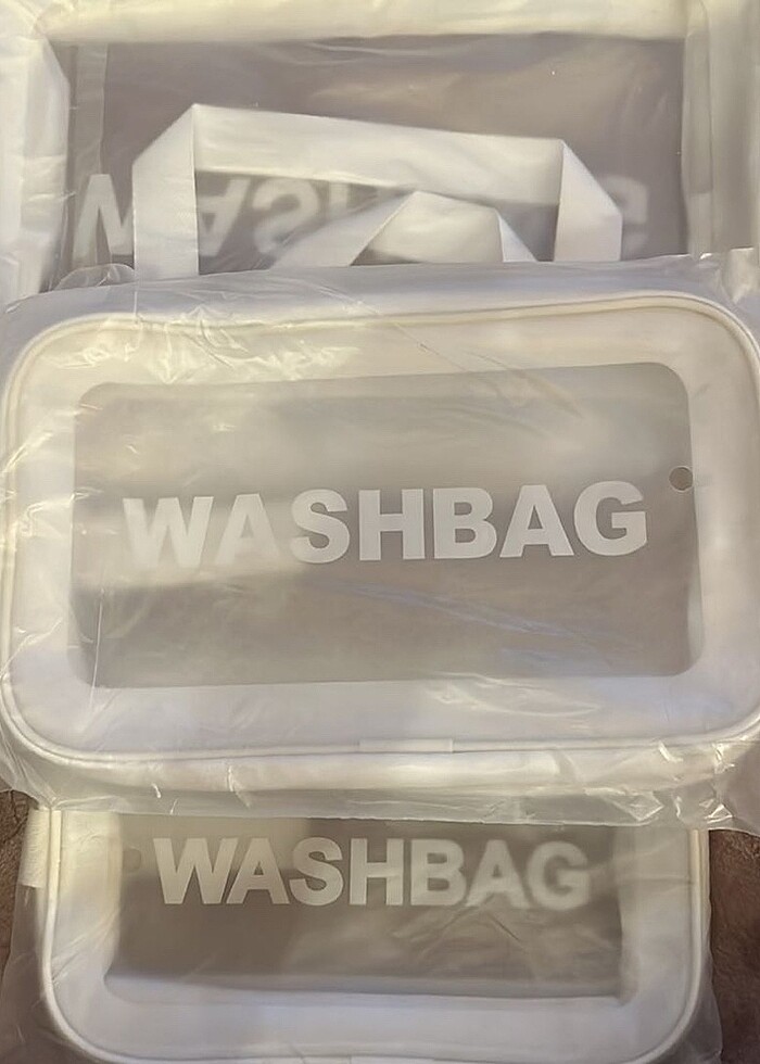 Makyaj Kozmetik Çantadı - Görsel 2