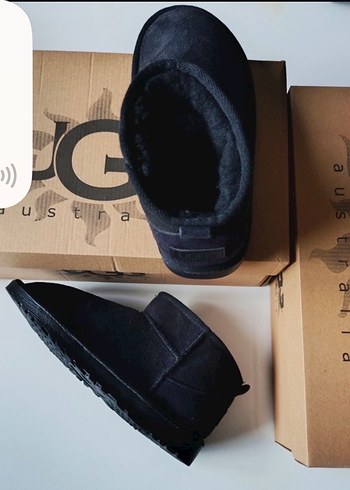 38 - Yeni Etiketli - Ultramini Ugg - Görsel 3