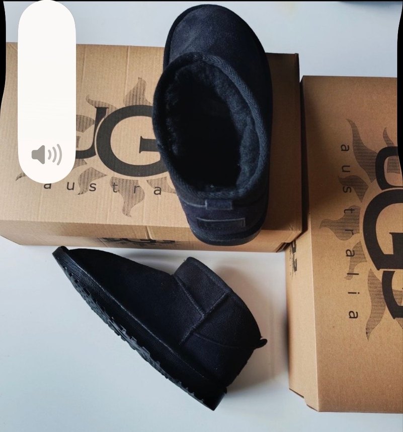 38 - Yeni Etiketli - Ultramini Ugg - Görsel 3