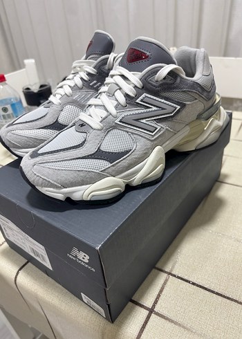 New Balance 9060 Gri 38,5 - Görsel 5
