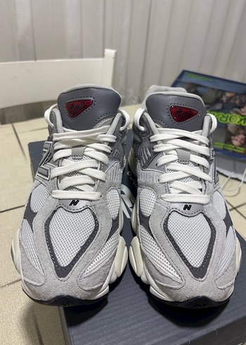 New Balance 9060 Gri 38,5 - Görsel 4