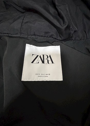 ZARA ERKEK MONT - Görsel 6