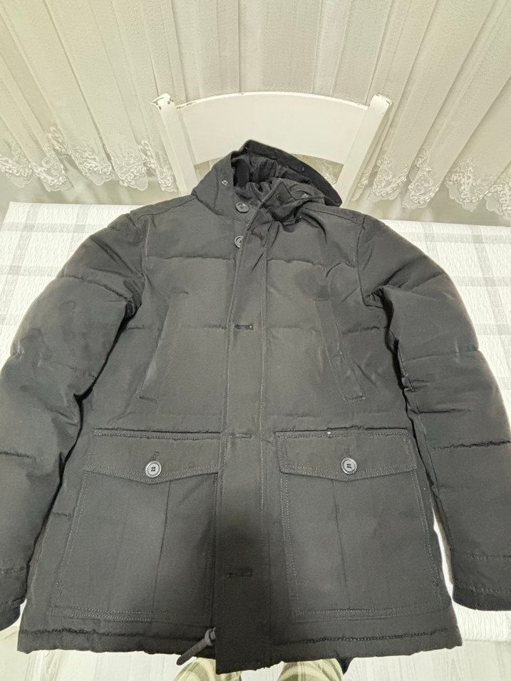 ZARA ERKEK MONT - Görsel 3