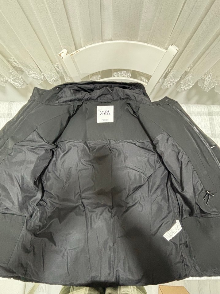 ZARA ERKEK MONT - Görsel 5