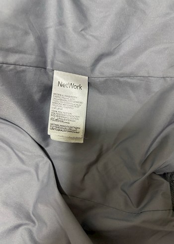 Gri Fermuarlı Erkek Kısa Mont - Görsel 5