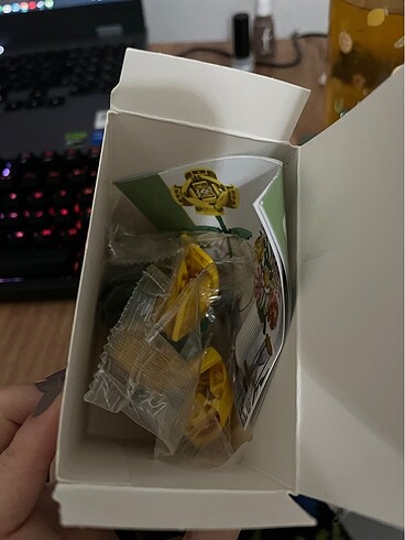 Diğer Lego çiçek
