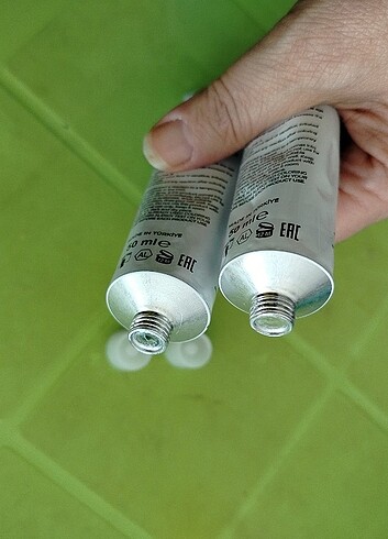 Saç boyası mor renk - Görsel 5