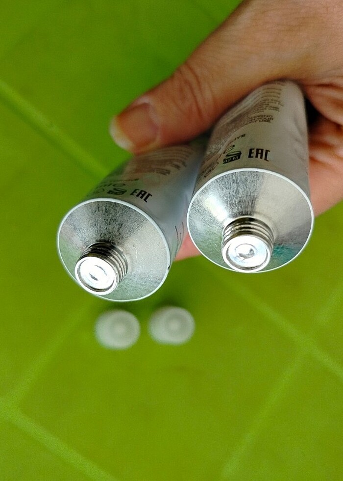 Saç boyası mor renk - Görsel 2