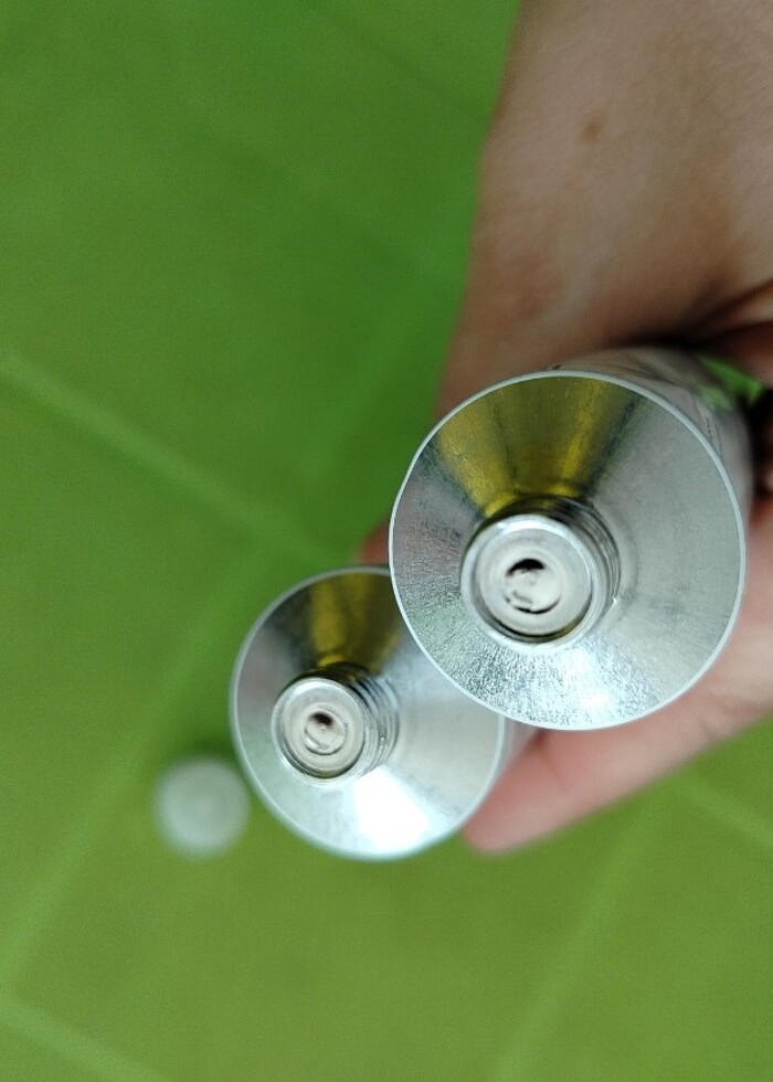 Saç boyası mor renk - Görsel 4