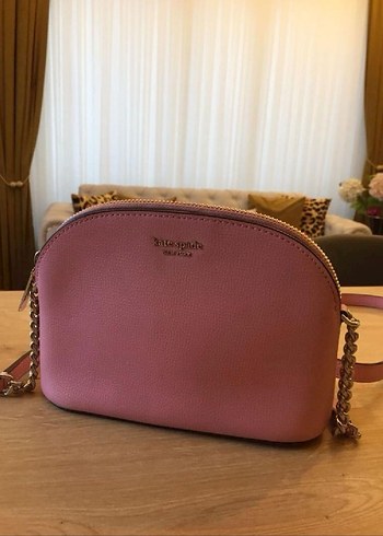 Orijinal Kate Spade PembeKadın Çanta