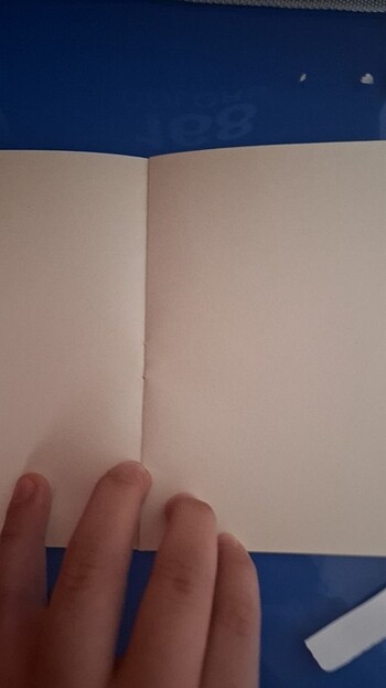 diğer Beden Blavkpink defter 0 kullanılmamış