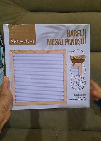 Mesaj panosu