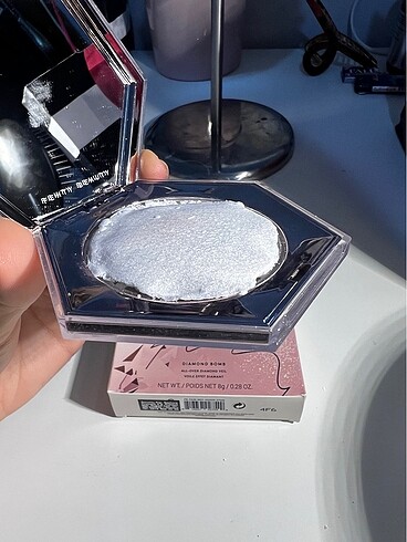 Beden Renk FENTY DIAMOND BOMB