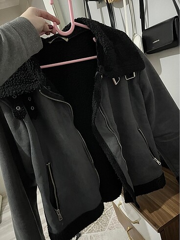 Biker ceket