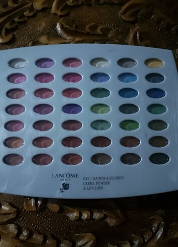 Beden Lancome makyaj seti