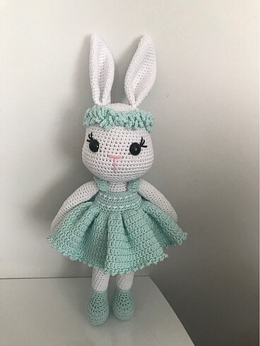 Amigurumi tavşan