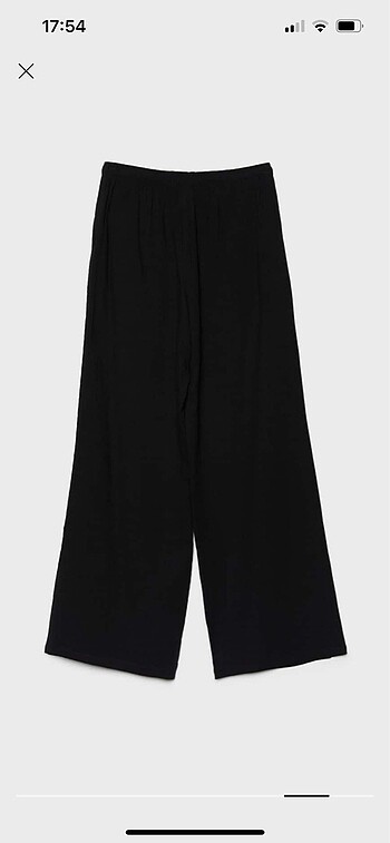 Stradivarius Stradivarius keten pantolon
