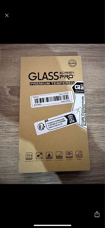 İPhone 15 pro max ekran koruyucu