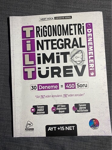 AYT METAMATİK MERT HOCA