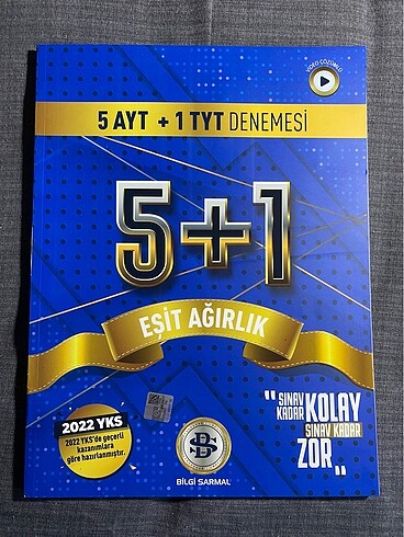 BİLGİ SARMAL EŞİT AĞIRLIK DENEME