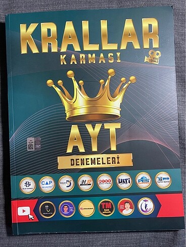 KRALLAR KARMASI AYT DENEME