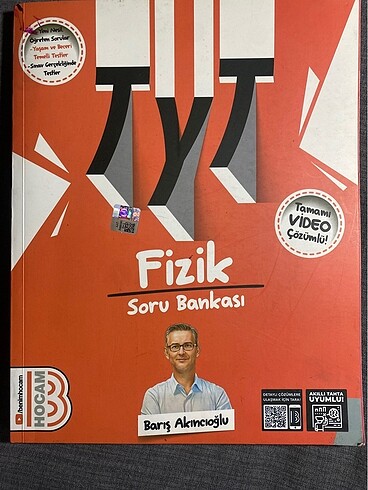 TYT FİZİK BENİM HOCAM
