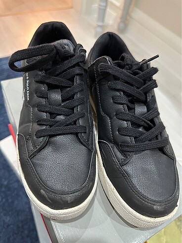 37 Beden U.S polo assn spor ayakkabı