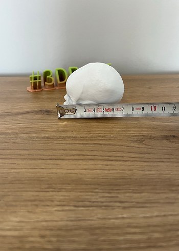 Beden beyaz Renk Yenidoğan bebek kafatası eğitici maket