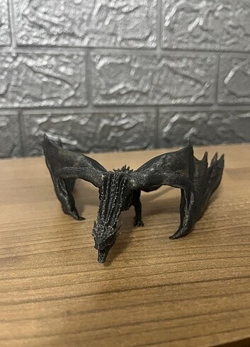 Game of thrones DROGON figür