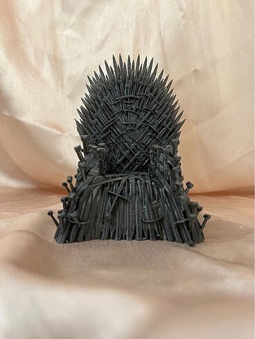 Game of thrones demir taht iron throne