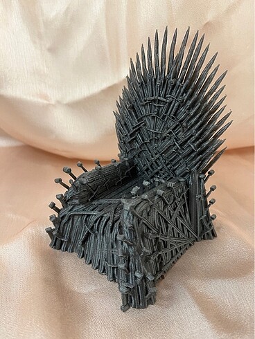 Beden Game of thrones demir taht iron throne