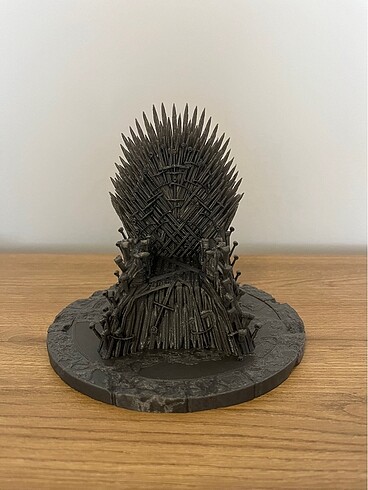Game of thrones demir taht iron throne