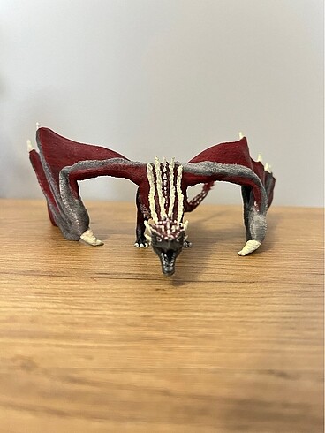 Game of thrones drogon ejderha büyük(boyalı)
