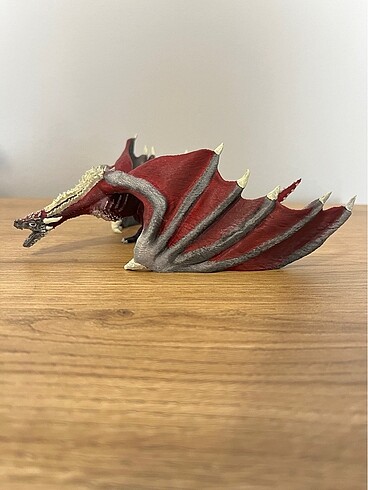 Game of thrones drogon ejderha büyük(boyalı)