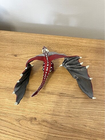 Beden Renk Game of thrones drogon ejderha büyük(boyalı)