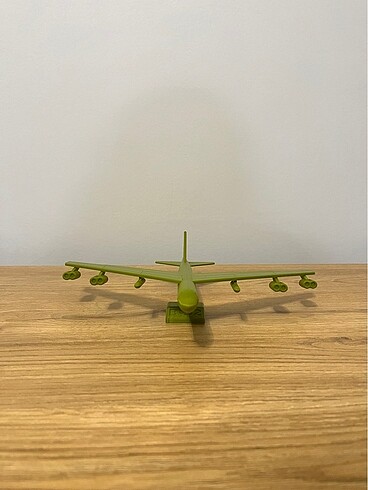 B-52 model uçak maketi