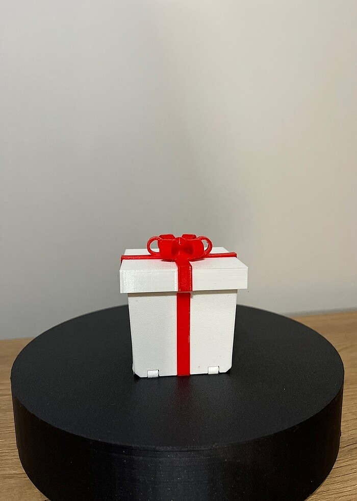 Sevgililer günü mini süpriz hediye kutusu - Görsel 5