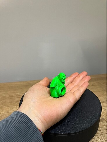 Shrek diş macunu kapağı - Görsel 4