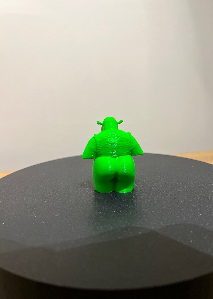 Shrek diş macunu kapağı - Görsel 3