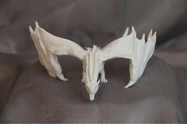 Game of thrones drogon ejderha büyük