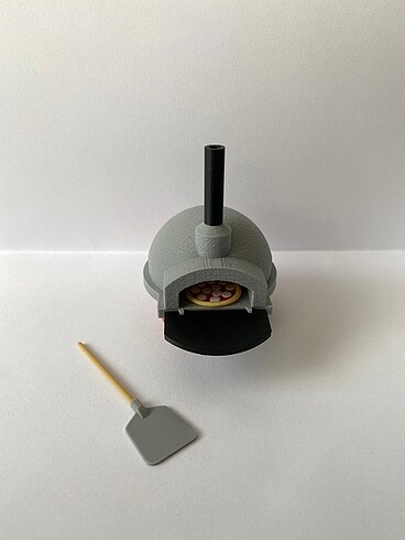 Diğer Mini pizza ocağı pizza fırını tealight mumlu