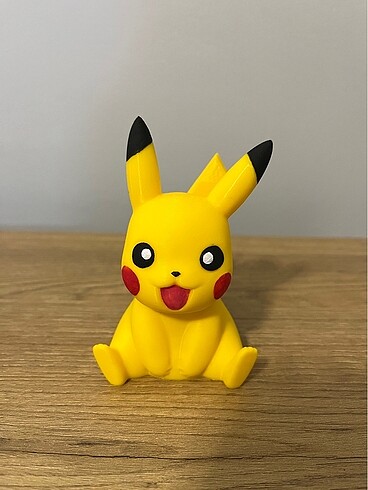  Beden Pokemon pikachu 10 cm figür