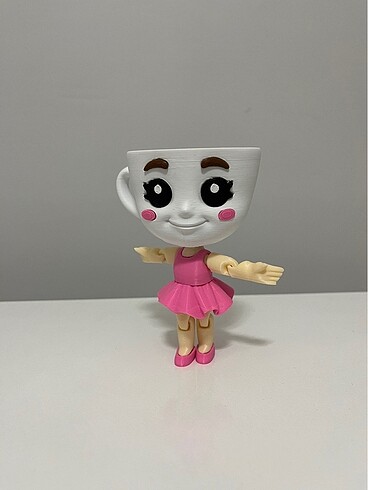 Ballerina cappuccina hareketli brainrot