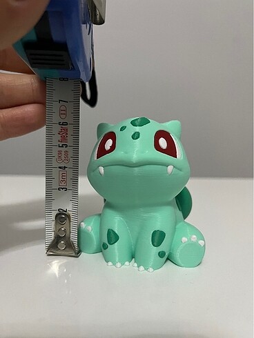Pokemon 6.5 cm figür seti 4 adet figür